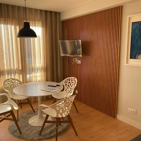 Altamira Nb Appartement Estarreja