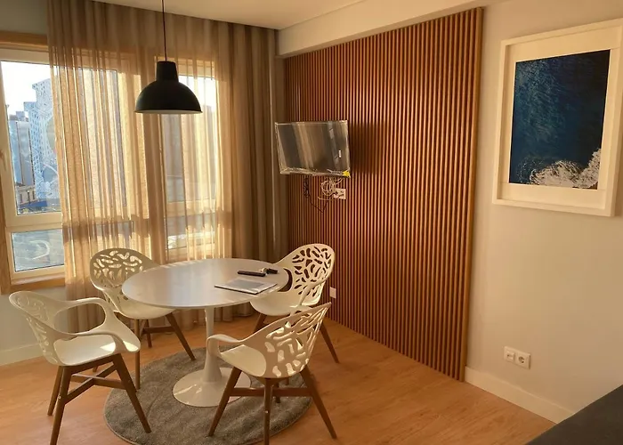 Altamira Nb Apartment Estarreja