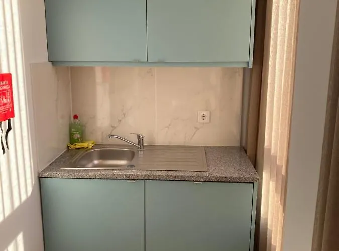 Altamira Nb Apartment Estarreja