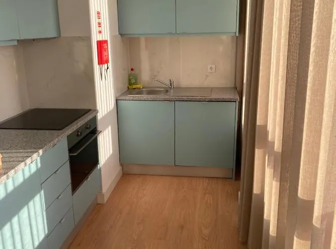 Altamira Nb Apartment Estarreja